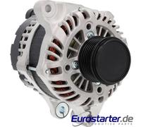 ALTERNATORE NUOVO A5TZ0281AC -MADE IN ITALY- PER HONDA