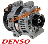 ALTERNATORE NUOVO DENSO FIAT IDEA 1.2 8V GRANDE PUNTO PANDA EVO MUSA