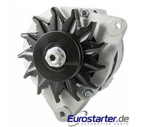 ALTERNATORE NUOVO LUCAS - BOSCH OE NR. 0120489486 PER OPEL,VAUXHALL