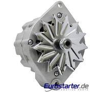 ALTERNATORE NUOVO - MADE IN ITALY - PER 0120489387 LADER RADLADER BELL BACKHOE