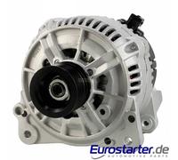 ALTERNATORE NUOVO - MADE IN ITALY - PER 0123510034 VW