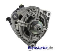 ALTERNATORE NUOVO - MADE IN ITALY - PER 0123525501 MAN D 2876 LF04 D 2866 LF28 D