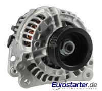 ALTERNATORE NUOVO - MADE IN ITALY - PER 0124325022 SKODA,VW