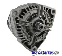 ALTERNATORE NUOVO - MADE IN ITALY - PER 0124555014 MAN