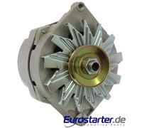 ALTERNATORE NUOVO - MADE IN ITALY - PER 10479925 CASE 1896 6-359 2094 6-504 2096