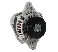 ALTERNATORE NUOVO - MADE IN ITALY - PER A7T03877 ENGINE MOTOR SHIBAURA 3-77 3-9