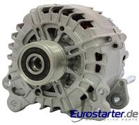 ALTERNATORE NUOVO - MADE IN ITALY - PER TG14C012 AUDI,VW