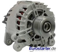 ALTERNATORE NUOVO - MADE IN ITALY - PER TG14C057 AUDI,VW
