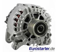 ALTERNATORE NUOVO ORIGINALE VALEO OE # TG14C072 PER VW AUDI