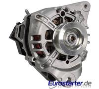 ALTERNATORE NUOVO ORIGINALE VALEO OE # TG9S124 PER HYUNDAI