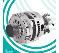 Alternatore con puleggia a ruota libera CAL20136AS CASCO per OPEL ASTRA H