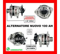 MAGNETI MARELLI Alternatore