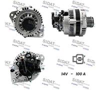 SIDAT A12HT0023A2 Alternatore