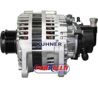 ALTERNATORE OPEL CORSA C MERIVA A 1.7 CDI 100AH CON PULEGGIA FRIZIONATA 12V