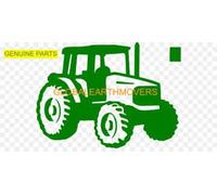 Alternatore originale John Deere RE234714