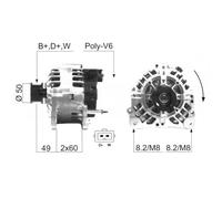 ERA ALTERNATORE