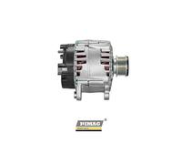 Alternatore per Audi A3 8P1 Sportback 8PA - A4 B6 B7 8E2,8EC Rif Valeo 439489