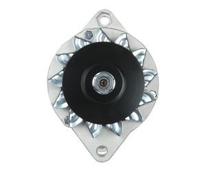 ALTERNATORE PER AUTOCARRO 24V 27A PER IVECO OM 40/50/65/100/-115-145 63320025