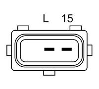 Alternatore per BMW 3 5 7 Z3