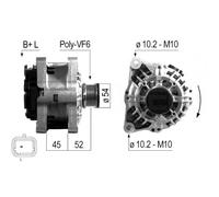 Alternatore per Citroen Nemo Peugeot Bipper
