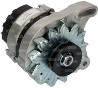 ALTERNATORE PER FIAT PANDA UNO LANCIA Y10 FIRE PIAGGIO PORTER LOMBARDINI 12V 45A