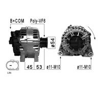 ERA 210876 Alternatore