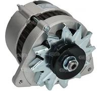 ALTERNATORE PER FORD TRATTORE MASSEY FERGUSON PERKINS LANDINI LAND ROVER 55A