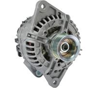 ALTERNATORE PER IVECO DAILY VAN 3, 4, 5 FIAT DUCATO JTD BUS 0124325053 12V 110A