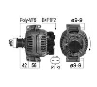 Alternatore per Jeep Grand Cherokee II