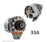 Alternatore per Khd Deutz Linde Same Bosch Kramer Vglnr 0120339531 0120339514