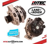Alternatore Per Land Rover Discovery III Diesel 2004 2009 RANGE ROVER SPORT I