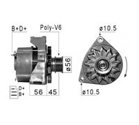 ERA 210014A Alternatore