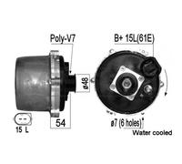 Alternatore per Mercedes Benz BMW Serie 5 7