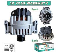 Alternatore Per Mercedes GLC C253, GLC X253, GLE W166, Classe M W166
