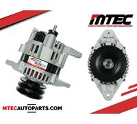 Alternatore PER NISSAN KING CAB Diesel 2.5 D 4x2 (D21) TD25 NAVARA PICK UP