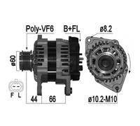 ERA 209388A Alternatore
