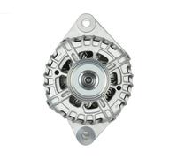 AS-PL Alternatore A3223 120 A 12 V per Opel Astra J Caravan 2.0 CDTi - puleggia a ruota libera