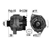 Alternatore per Smart Fortwo