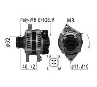 ERA 210882A Alternatore