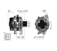 ERA ALTERNATORE