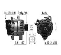 ERA 210941A Alternatore