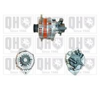Alternatore QUINTON HAZELL 100A - QRA2185 per OPEL MERIVA 1.7 CDTI (E75)