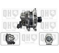 Alternatore QUINTON HAZELL 150A - QRA2164 per PEUGEOT 308 1.6 16V