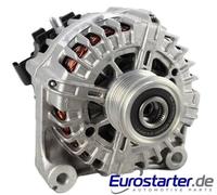 ALTERNATORE REMAN EUROSTARTER OE-REF. FG18S141 PER BMW
