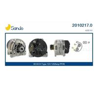Alternatore Sando 2010217.0 per Vag