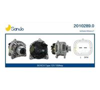 Alternatore Sando 2010289.0 per Nissan Renault