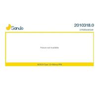 Alternatore con puleggia cinghia Poly-V CAL10318AS CASCO per CITROËN C2