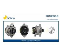 Alternatore Sando 2010333.0 per Opel Saab Vauxhall