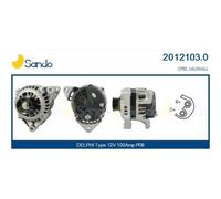 Alternatore Sando 2012103.0 per Opel Vauxhall