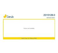 Alternatore Sando 2015128.0 per Mercedes Benz